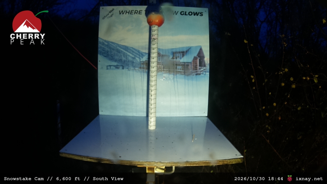 Snowstake Cam